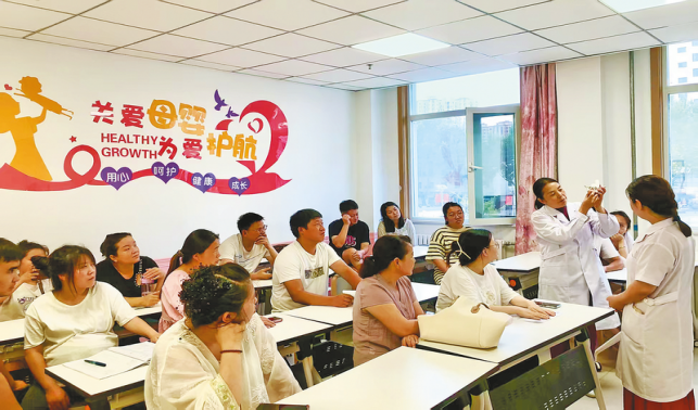 用專業與溫情守護母嬰平安